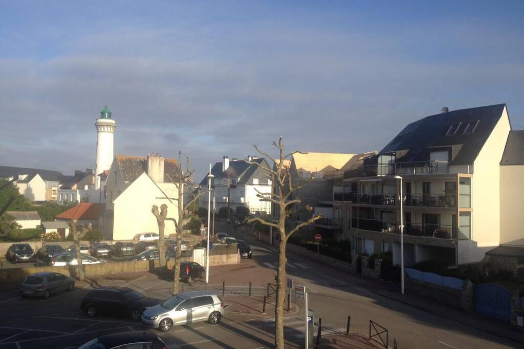 Cosylocation Les Hauts De Port Maria Quiberon Εξωτερικό φωτογραφία