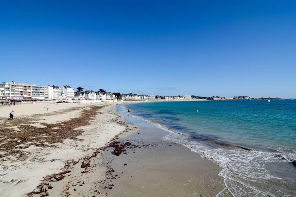Cosylocation Les Hauts De Port Maria Quiberon Εξωτερικό φωτογραφία