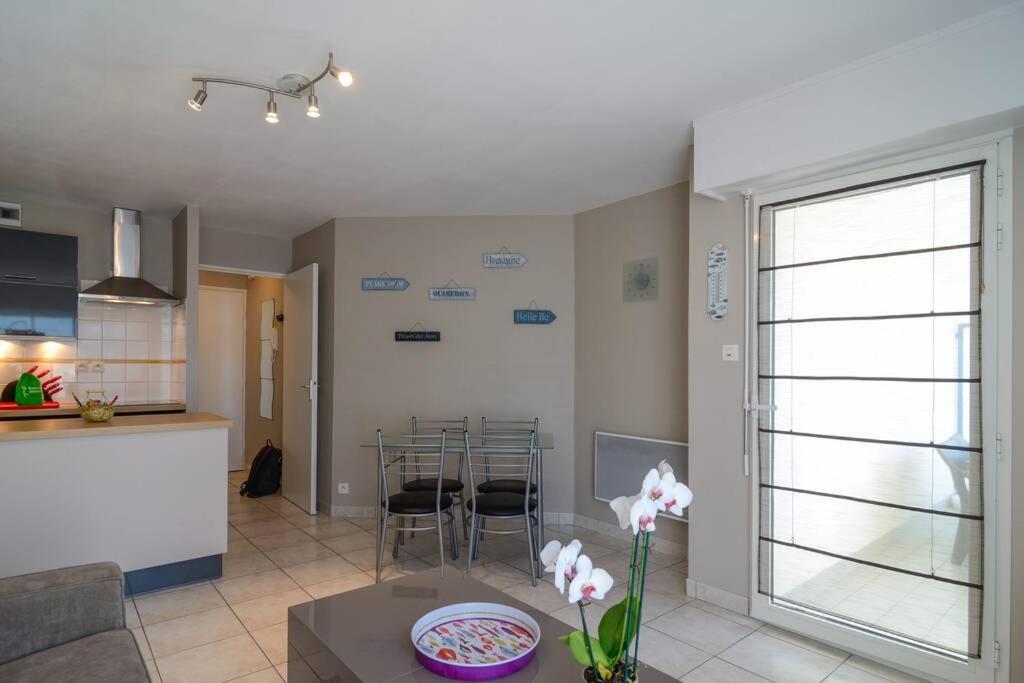 Cosylocation Les Hauts De Port Maria Quiberon Εξωτερικό φωτογραφία