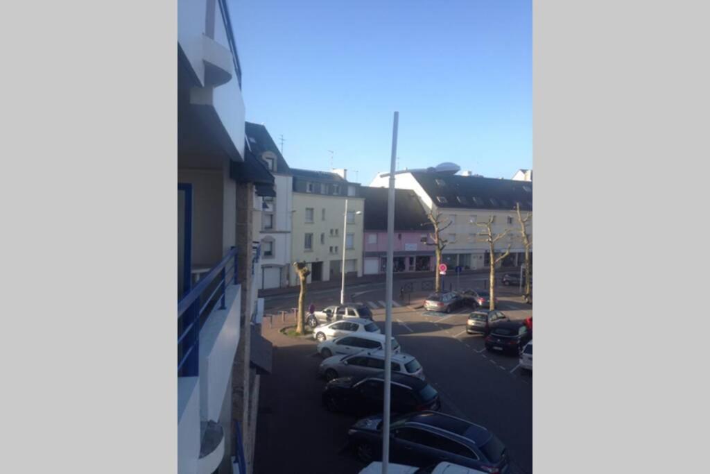 Cosylocation Les Hauts De Port Maria Quiberon Εξωτερικό φωτογραφία